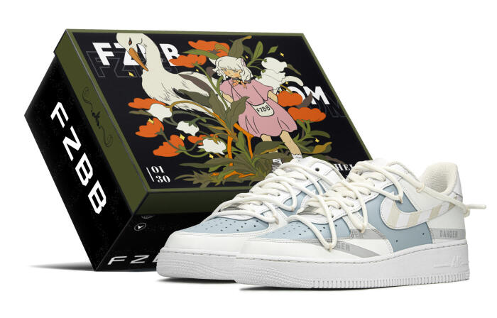 【】 Nike Air Force 1 Low FZBB