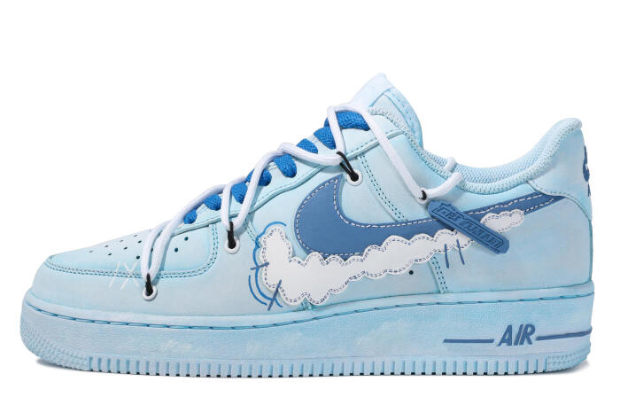 【】 Nike Air Force 1 Low            GS