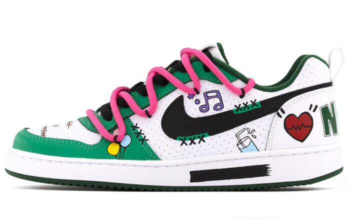 【】 Nike Court Borough