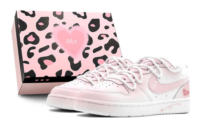 【】 Nike Court Borough