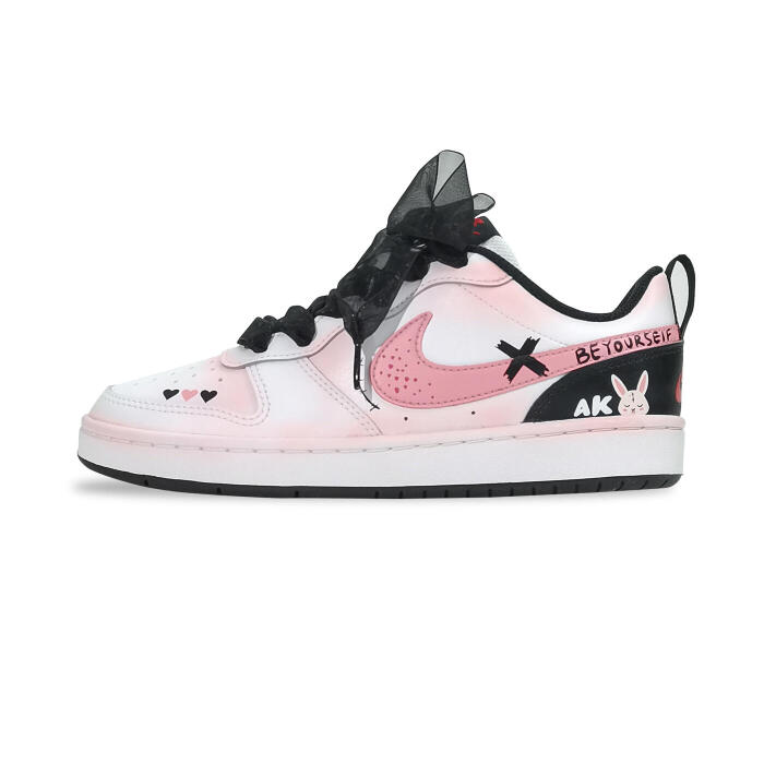 【】 Nike Court Borough Low 2