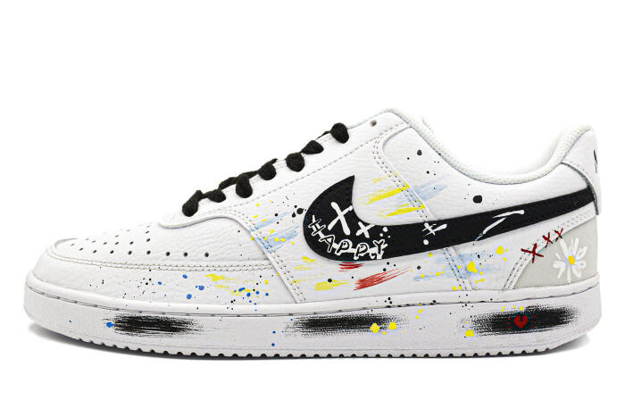【】 Nike Court Vision Low
