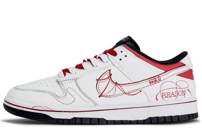 【】 Nike Dunk Low             GS