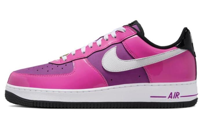 Nike Air Force 1 “Laser Fuschia”