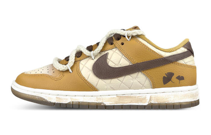 【】 Nike Dunk " Quilted Weat "