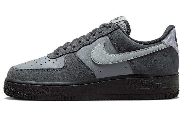 Nike Air Force 1 "Wolf Grey Anthracite"