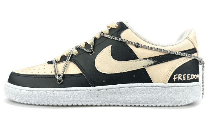 【】 Nike Court Vision 1 1 Low Next Natur