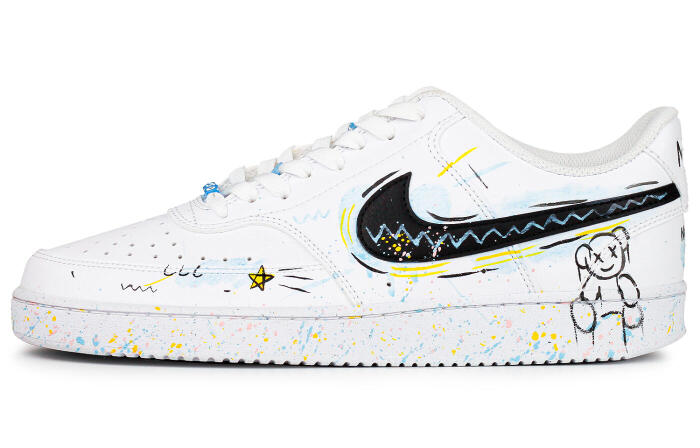 【】 Nike Court Vision 1 DIY