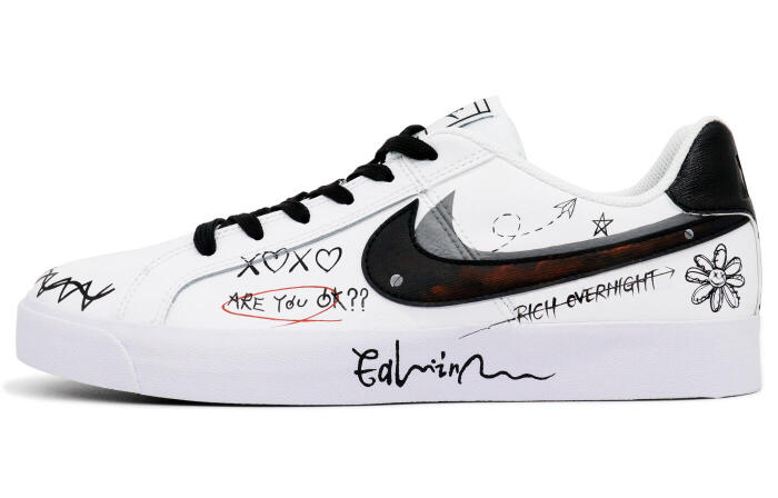 【】 Nike Court Royale Ac