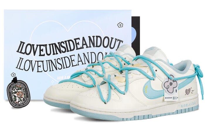 【】 Nike Dunk Low