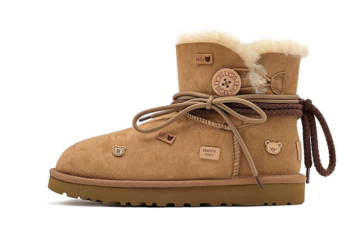 【】 UGG Mini Bailey Bow II