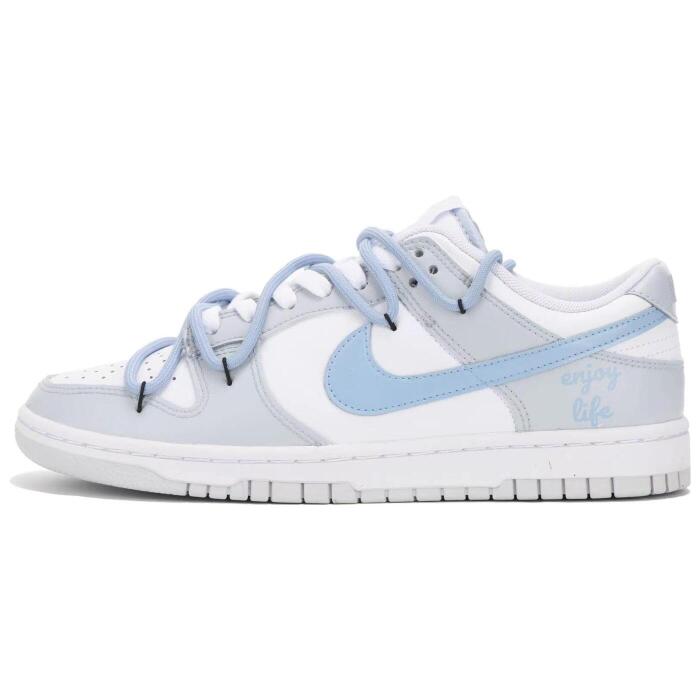 【】 Nike Dunk "Pure Platinum" Vibe