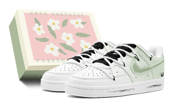 【】 Nike Court Vision 1 ""