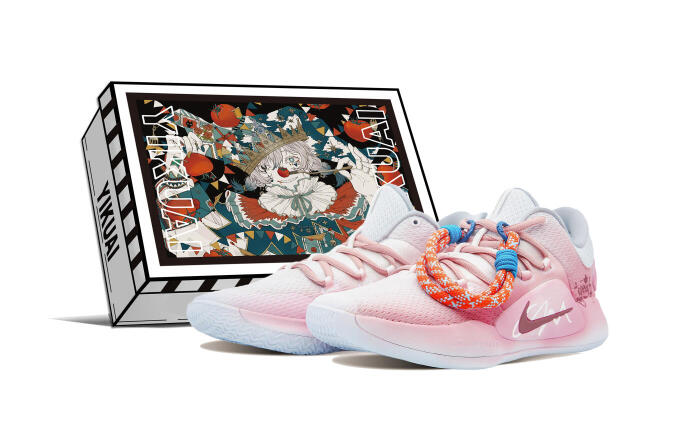 【】 Nike Hyperdunk X Low 10 White
