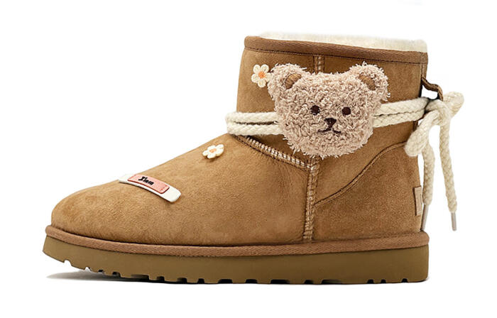 【】 UGG CLASSIC MINI