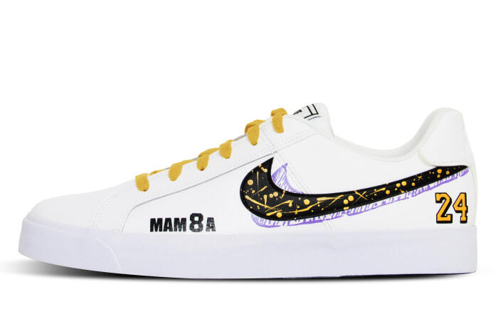 【】 Nike Court Royale Ac 8/24