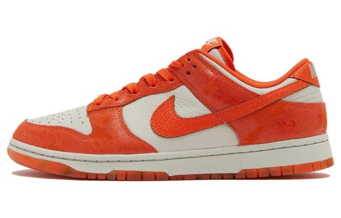 Nike Dunk WMNS &quot;Cracked Orange&quot;