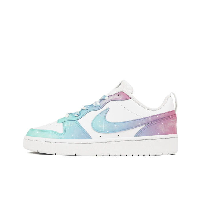 【】 Nike Court Borough Low 2 GS