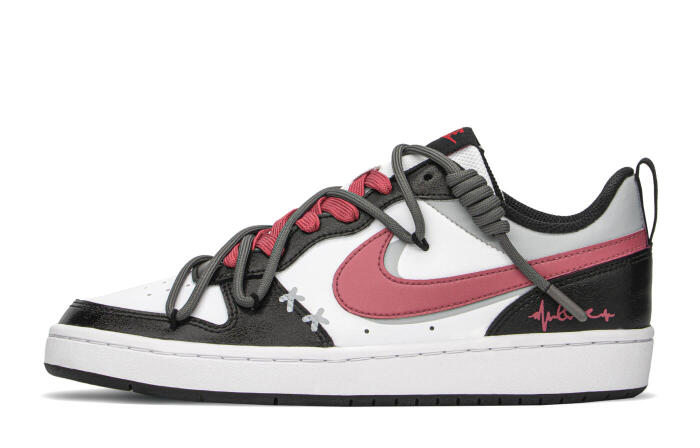 【】 Nike Court Borough FZBB GS