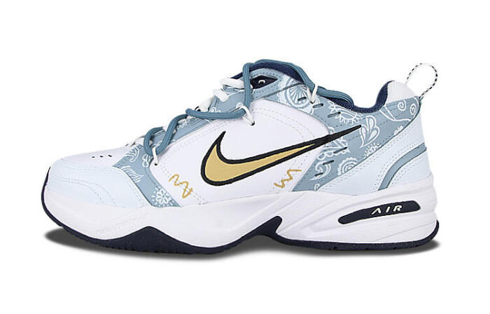 【】 Nike Air Monarch 4 PU