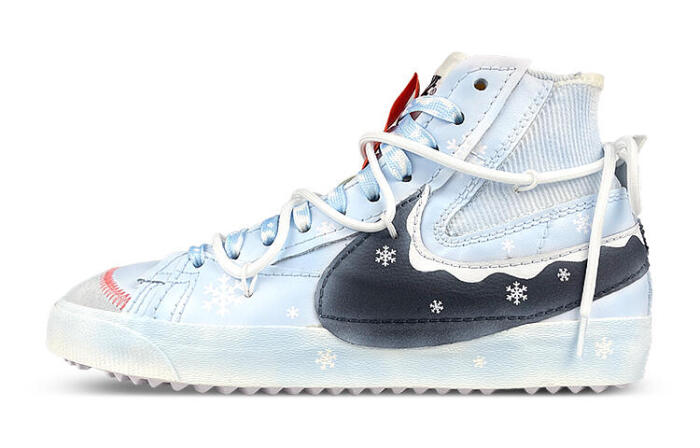 【】 Nike Blazer '77 Jumbo