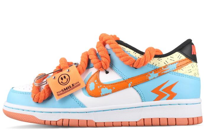 【】 Kyrie lrving x Nike Dunk Low GS