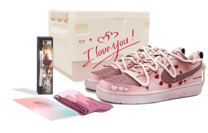 【】 Nike Court Borough Low 2 OKHR GS