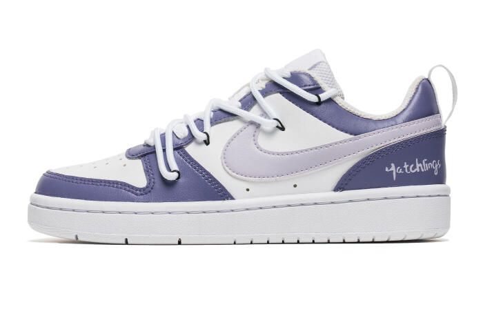 【】 Nike Court Borough Low
