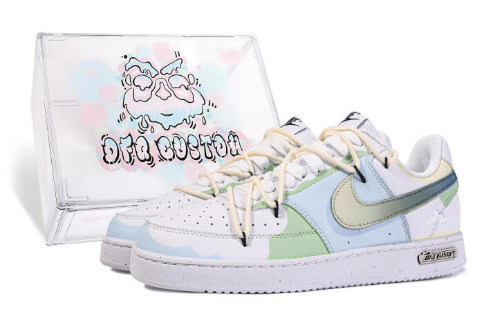【】 Nike Court Vision 1