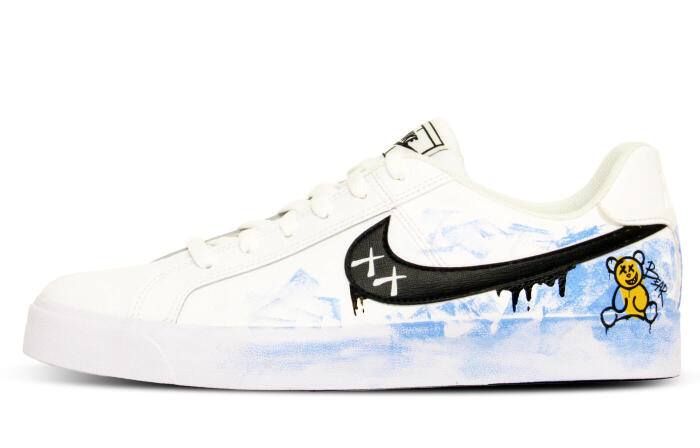 【】 Nike Court Royale Ac