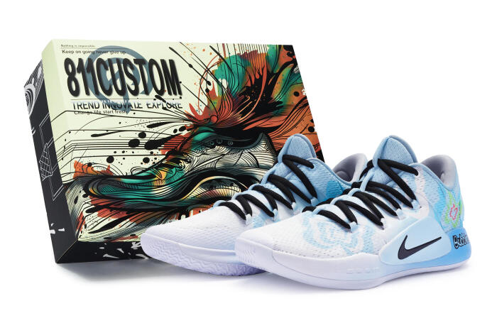 【】 Nike Hyperdunk X 811
