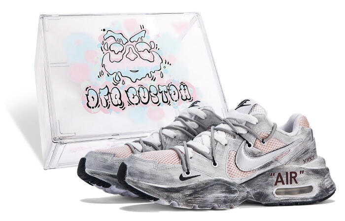 【】 Nike Air Max Fusion