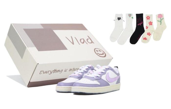 【】 Nike Court Borough Low2 Vlad GS