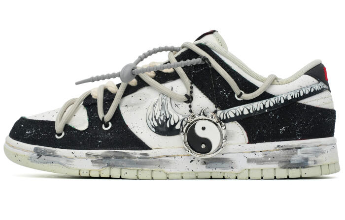 【】 Nike Dunk Low Retro “Plaid”