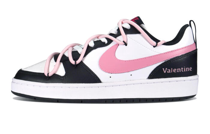【】 Nike Court Borough Low 2          GS