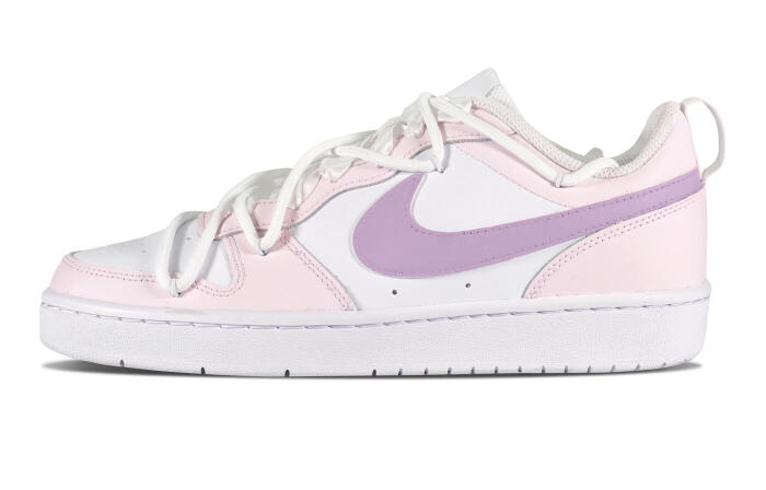 【】 Nike Court Borough GS
