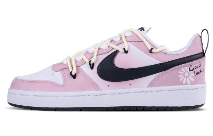 【】 Nike Court Borough Low 2 GS