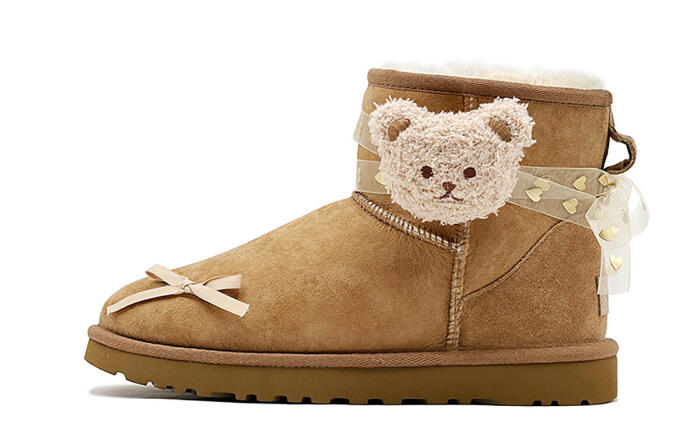 【】 UGG CLASSIC MINI