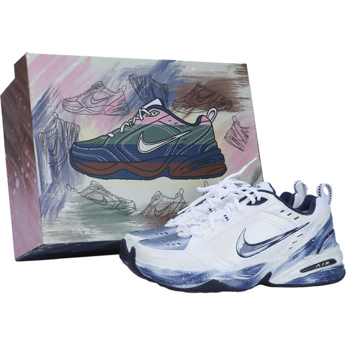 【】 Nike Air Monarch 4