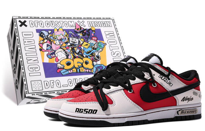【】 Nike Dunk Low SUZUKI