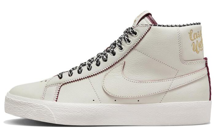 Welcome Skateboarding x Nike Blazer