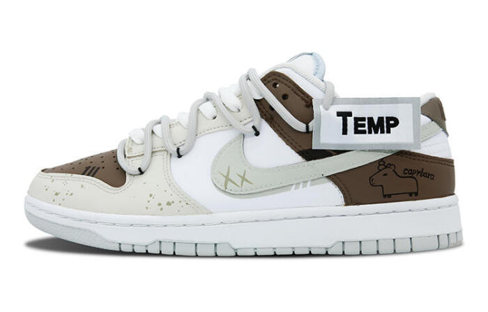 【】 Nike Dunk Low“Neutral Grey” GS