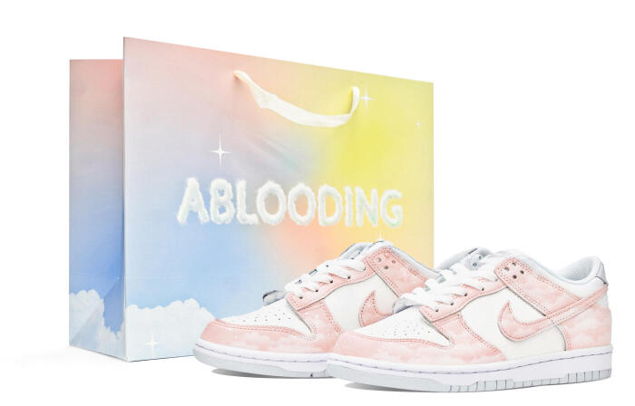 【】 Nike Dunk ABLOODING