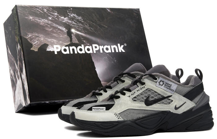 【】Nike M2K