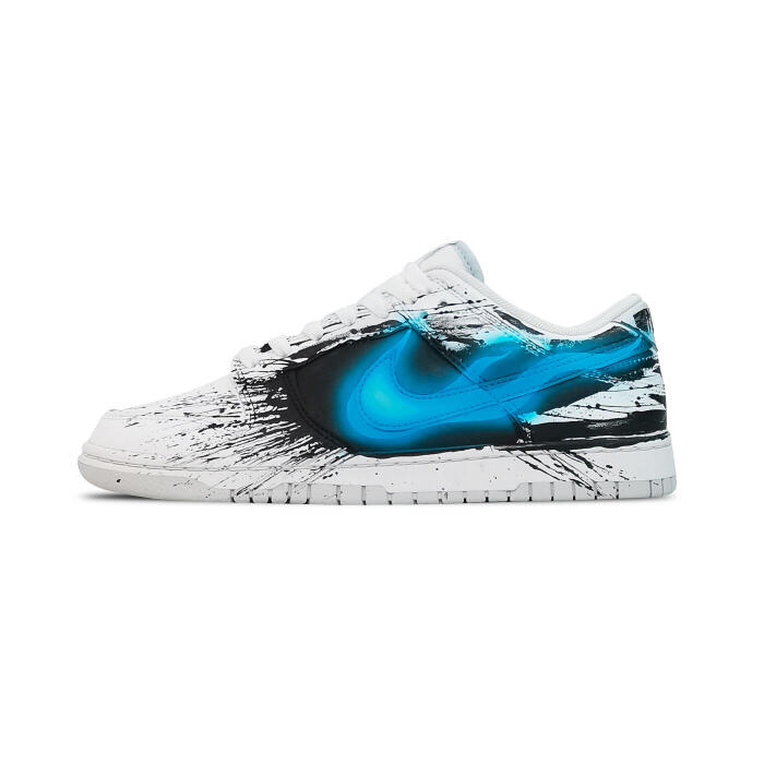 【】 Nike Dunk "Pure Platinum"