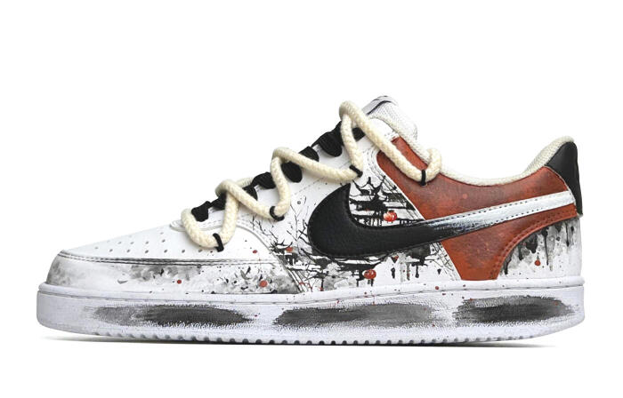 【】 Nike Court Vision 1 Low