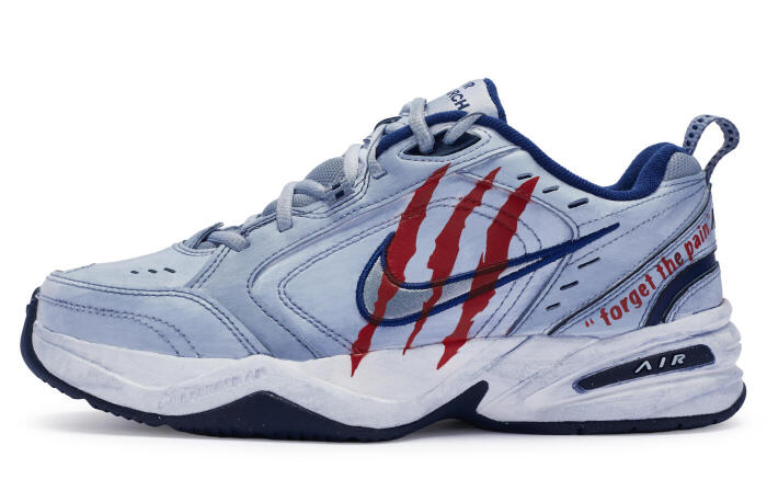 【】 Nike Air Monarch 4 PU 811