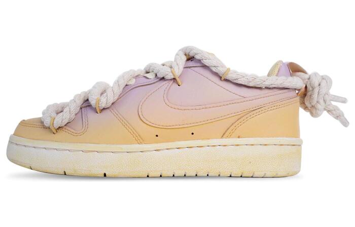 【】 Nike Court Borough Low 2 GS