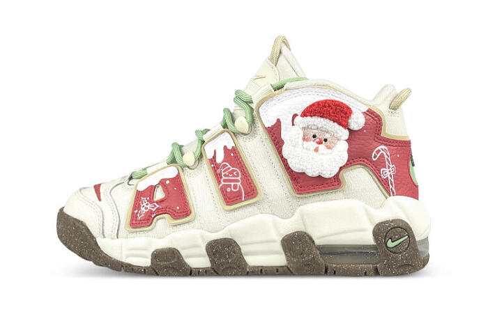 【】 Nike Air More Uptempo     GS