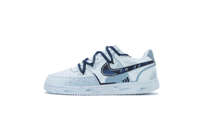 【】Nike Court Vision 1 Low Next Nature